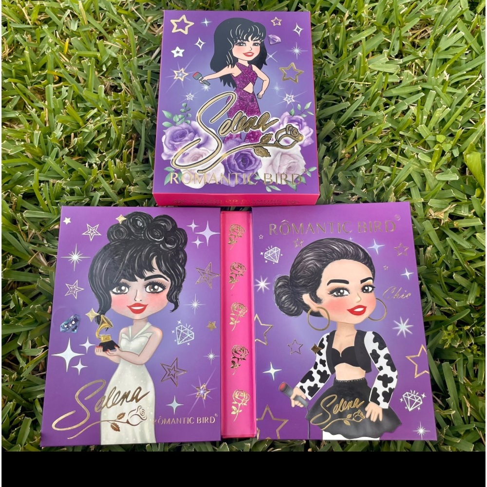 Makeup pallet - Picture 2 of 2